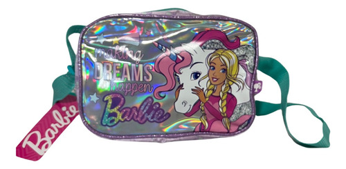 Cartera Barbie Para Niña