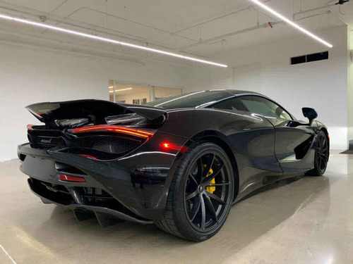 Imagen 12 de 15 de Mclaren 720s 2018 Coupe