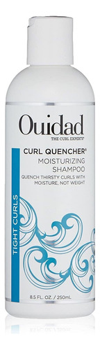 Ouidad Curl Quencher Champú Hidratante, 8.5 Onzas Líquidas