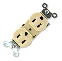 Comprar Toma Corriente Doble Para Empotrar 15a 125v