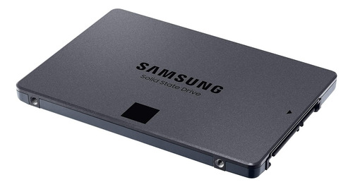 Ssd Interno 2 Tb Samsung Sata Iii 2,5 Mz-77q2t0b/am
