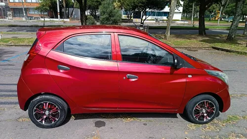 Hyundai Eon 0.8 Style