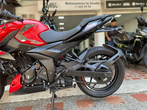 Pulsar 250n Fi Abs 2024 ¡retomamos Tu Usada!