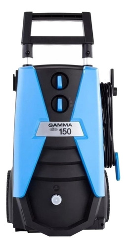 Imagen 2 de 3 de Hidrolavadora eléctrica Gamma Máquinas Elite 150 Red Line de 1800W con 150bar de presión máxima 220V - 50Hz