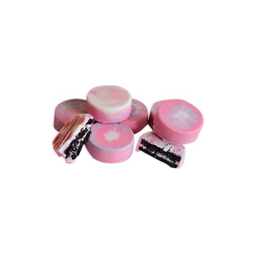Imagen 3 de 6 de Molde Placa P655 Para Bañar Galletita Chocolate Parpen Prya