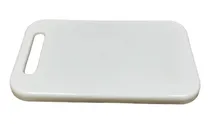 Comprar Tabla De Picar 25x15cm Chica Plastica Color Blanco Tabla De Picar Chica