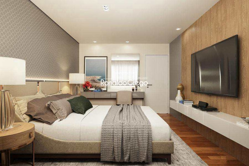Imagem 14 de 22 de Apartamento Á Venda Com 3 Dorms, Perdizes, Sp - R$ 1.63 Mi - V4527