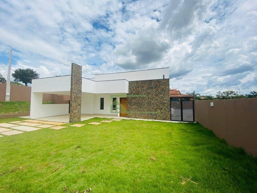 Imagem 2 de 25 de Chácara Com 3 Dormitórios À Venda, 1123 M² Por R$ 870.000,00 - Ibiúna - Ibiúna/sp - Ch0202