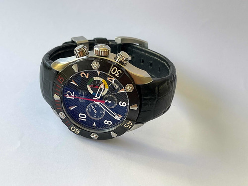 Zenith Defy Classic Aero Chronograph 46.5mm E Automático!!!