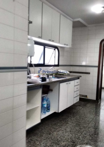 Imagem 12 de 15 de Apartamento Com 4 Quartos E 4 Banheiros À Venda, 163 M² Por R$ 900.000 - Pb55688