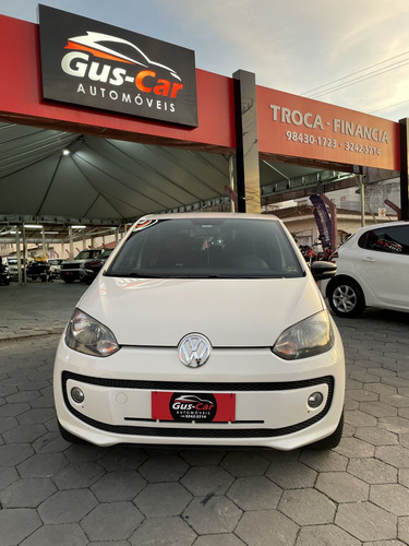 Volkswagen Up! up! Run I MOTION 1.0 Total Flex 12V 5p