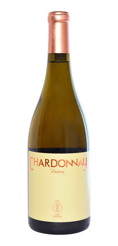 Vino Blanco Chardonnay Reserva 750 Ml