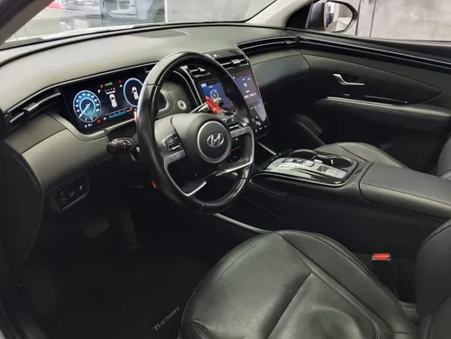 Hyundai Tucson 2.0 Limited Tech At