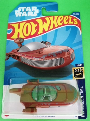 Hot Wheels X-34 Landspeeder Star Wars Emphw