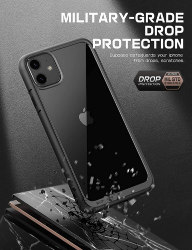 Case Mil-std Supcase Ub Style Para iPhone 11 / Pro / Max