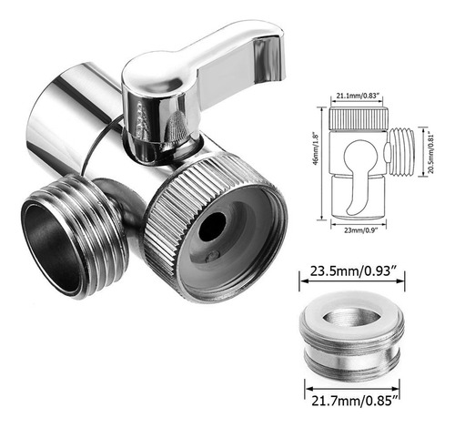 Set De Ducha, Rociador Manual Para Baño Doméstico, Kit De La