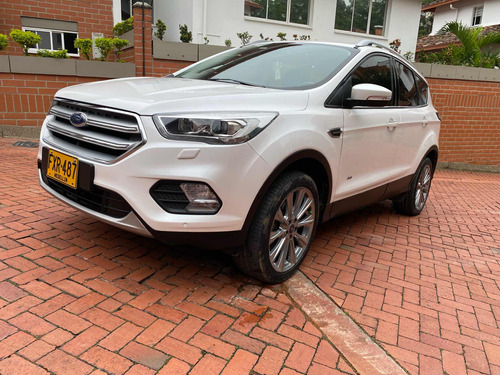 Ford Escape 2.0 Titanium