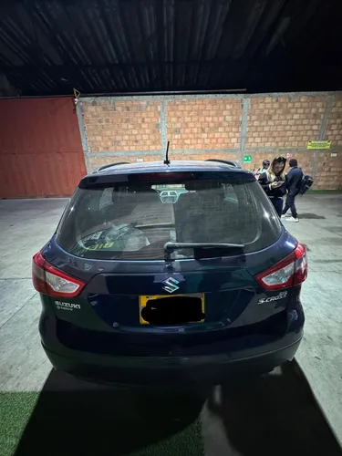 Suzuki S-Cross 1.6 Gl 2wd