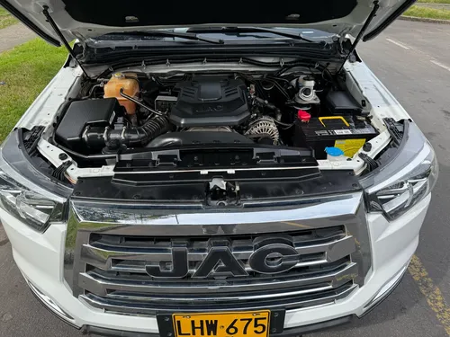 JAC Hfc1037 1.9 T6