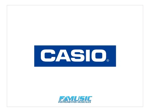 Teclado Organo Casio Ctk 2500 Soporte Tijera Fuente