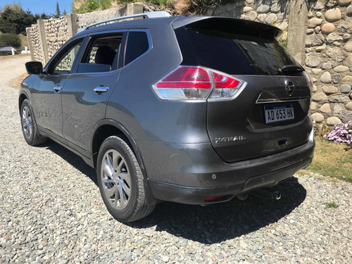 Imagen 3 de 10 de Nissan X-trail Exclusive Cvt 2.5 At