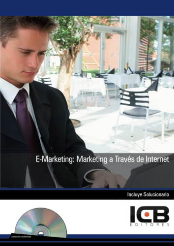 Libro: E-marketing: Marketing A Través De Internet (comercio