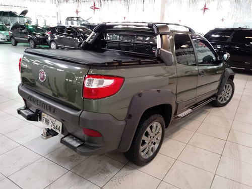 Fiat Strada 1.8 Mpi Adventure Cd 16v Flex 3p Automatizado