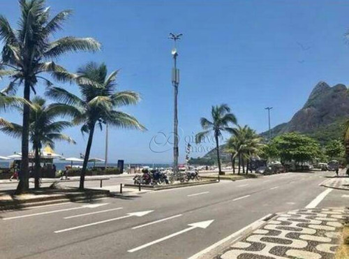 Imagem 12 de 16 de Apartamento Com 2 Dormitórios À Venda, 80 M² Por R$ 2.450.000,00 - Leblon - Rio De Janeiro/rj - Ap7240