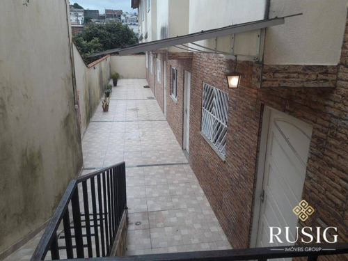 Imagem 3 de 21 de Sobrado Com 3 Dormitórios À Venda, 108 M² - Vila Buenos Aires - São Paulo/sp - So1044