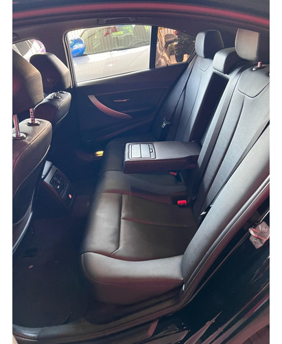 BMW 320i 2.0 16V TURBO GASOLINA 4P AUTOMÁTICO