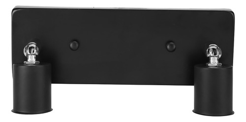 Base Giratoria Rectangular Holder Elegant E27 Diy