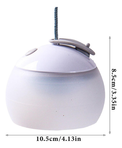 Faroles Para Acampar Al Aire Libre, 4 Modos, Ajustables Para