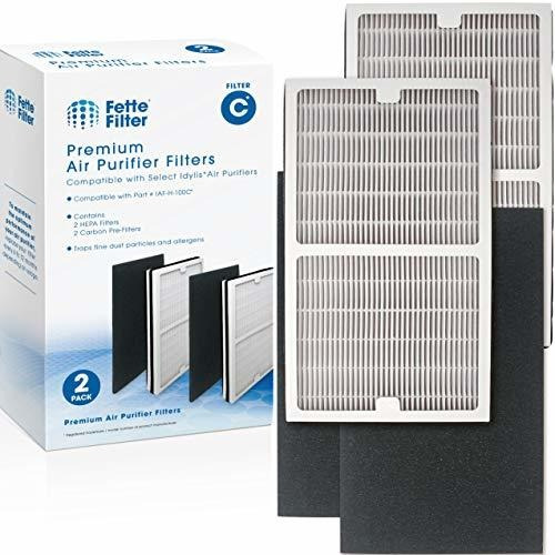 Fette Filter - Filtros Purificadores De Aire Compatibles Con
