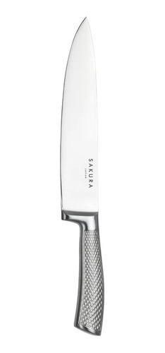 Cuchillo Sakura Chef De Acero Inoxidable 34 Cm 20500