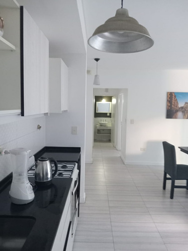 Departamento Único En Palermo Con Todos Los Servicios Incluidos