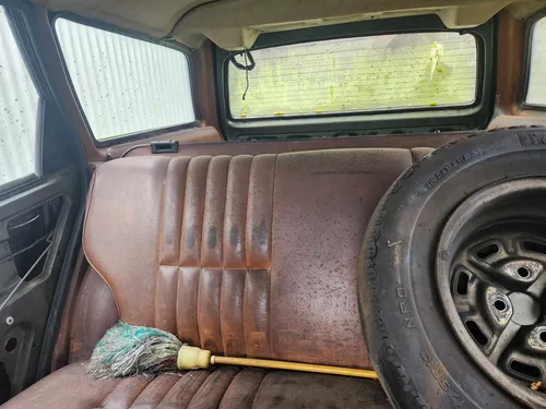 Dodge 1500 Original - Para Restaurar/repuestos