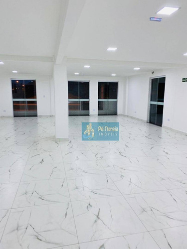 Imagem 18 de 21 de Apartamento Duplex Com 2 Dormitórios À Venda, 113 M² Por R$ 370.000,00 - Canto Do Forte - Praia Grande/sp - Ad0004