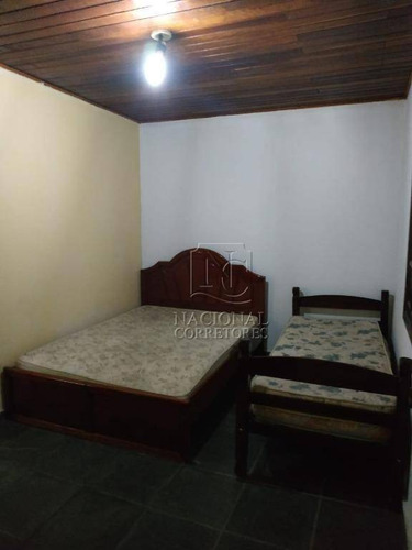 Chácara Com 3 Dormitórios À Venda, 7500 M² Por R$ 800.000,00 - Parque Dos Jacarandás - Arujá/sp - Ch0034