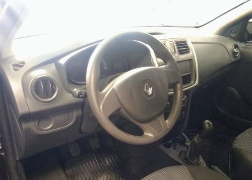 Imagem 8 de 9 de Renault Logan 1.0
