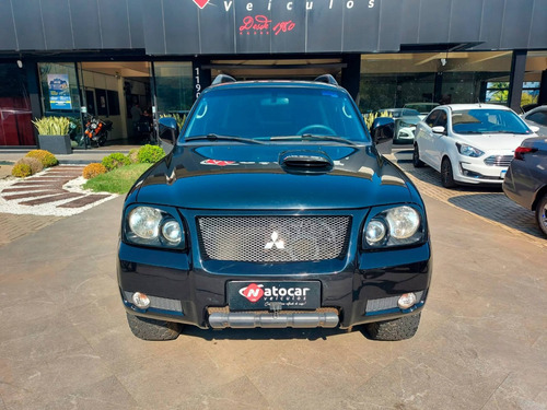 Imagem 2 de 12 de Mitsubishi Pajero Sport 3.5 Hpe 4x4 V6 24v Gasolina 4p