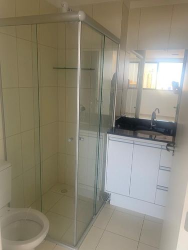 Imagem 13 de 30 de Csg 13 Tag Sul Apart Luisa 1 Quarto 32m² 1 Vaga Armários Porcelanato Escritura - Meuimn478 - 71063120