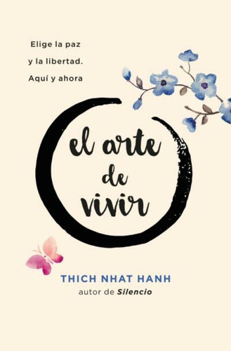 Libro El Arte De Vivir - Thich Nhat Hanh