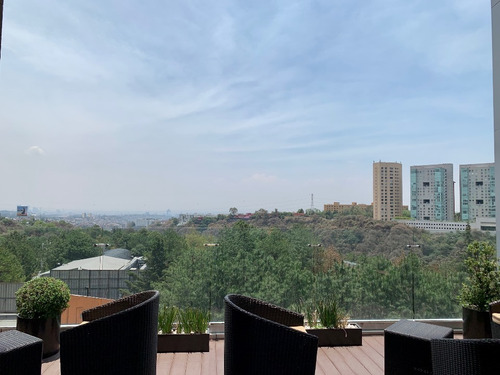 Imagen 21 de 30 de Departamento En Venta En Soleil Santa Fe (500922) ( 3 Recámaras, 2.5 Baños, 191m2)