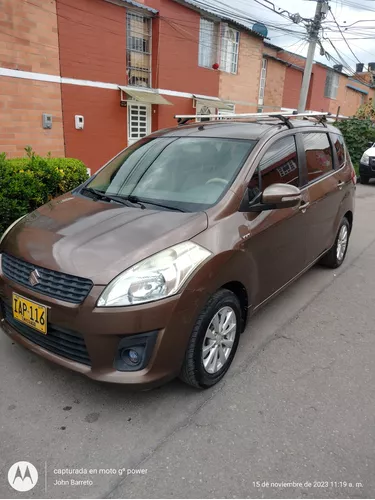 Suzuki Ertiga 1.4 Mpv