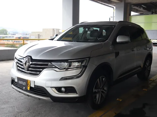 Renault Koleos INTENS 2.5 TP CT TC 4X4