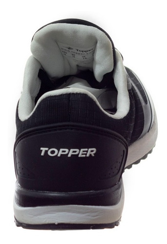 Imagen 4 de 8 de Zapatillas Topper Dakota Unisex Urbanas Art 25680 Omarsport
