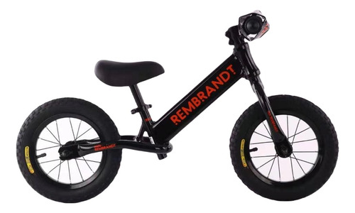 Camicleta Rembrandt Power Bicicleta Sin Pedales Pat - Celero