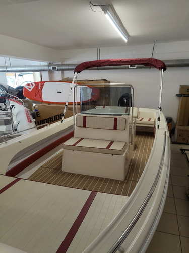 Regnicoli Marea 630 Con Suzuki 115hp 4 Tiempos Bariloche