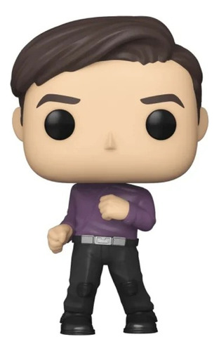 Baron Zemo Falcon Y El Soldado Del Invierno Funko Pop Marvel