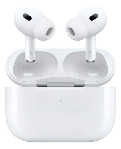 Audifonos Pro 2a Gen Compatibles Con iPhone Y Android Color Blanco